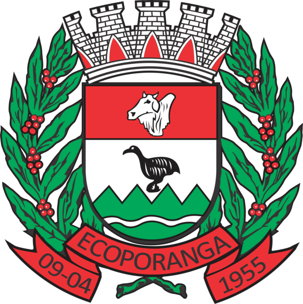 Brasão da Prefeitura de Ecoporanga