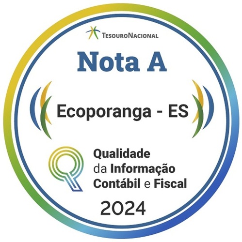 Ecoporanga é nota A no Ranking da Qualidade da Informação Contábil e Fiscal no Siconfi 