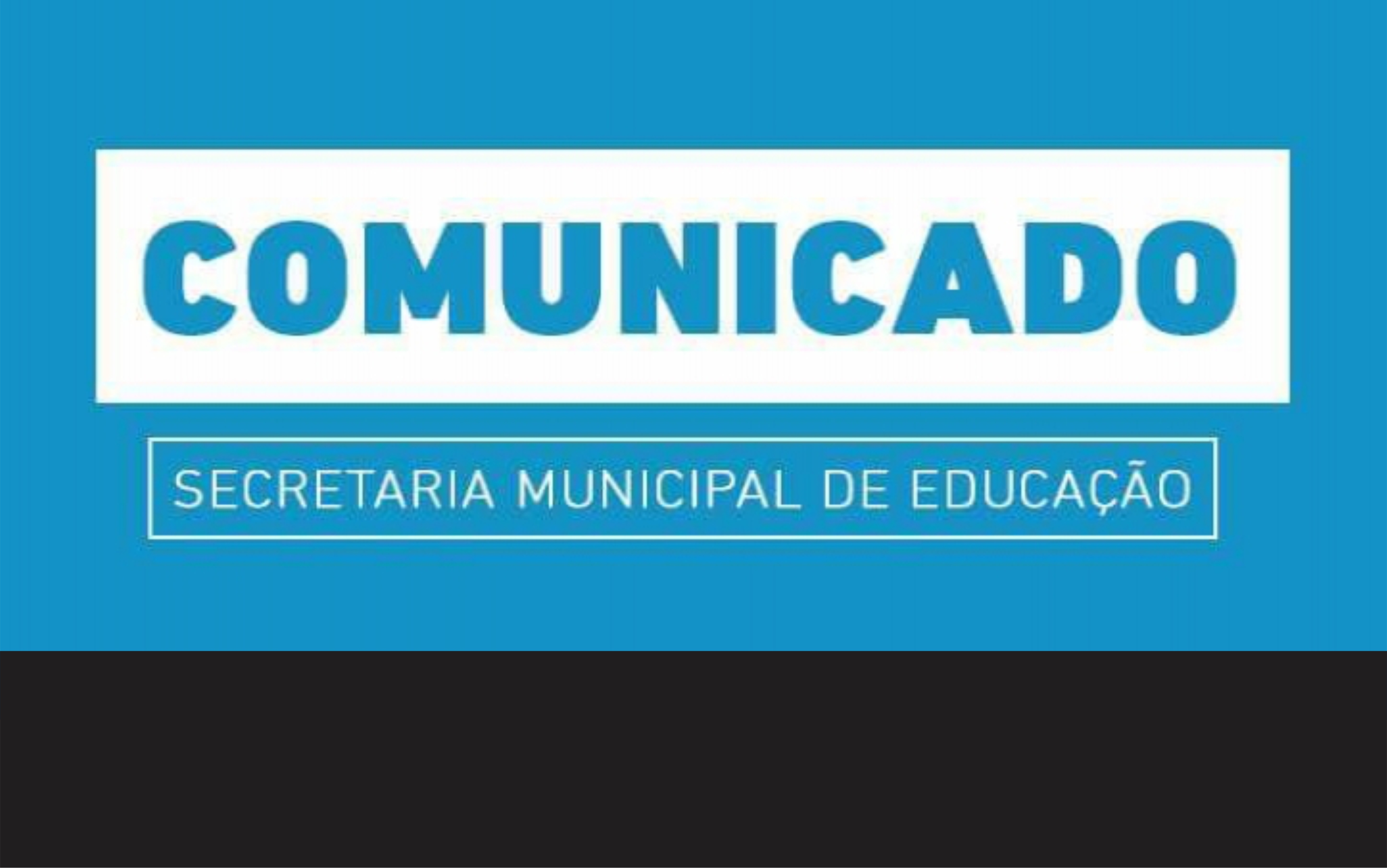 SECRETARIA MUNICIPAL DE EDUCAÇÃO EMITE COMUNICADO AOS PROFESSORES EFETIVOS PARA A REMOÇÃO EX-OFÍCIO