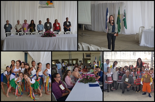 IX Conferência Municipal de Assistência Social de Ecoporanga.