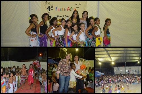 4ª Festa Afro “Bené & Dita”